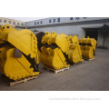 PC Series Excavator Bucket and Parts